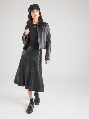 JOOP! Jeans Футболка 'Tiss' в Черный