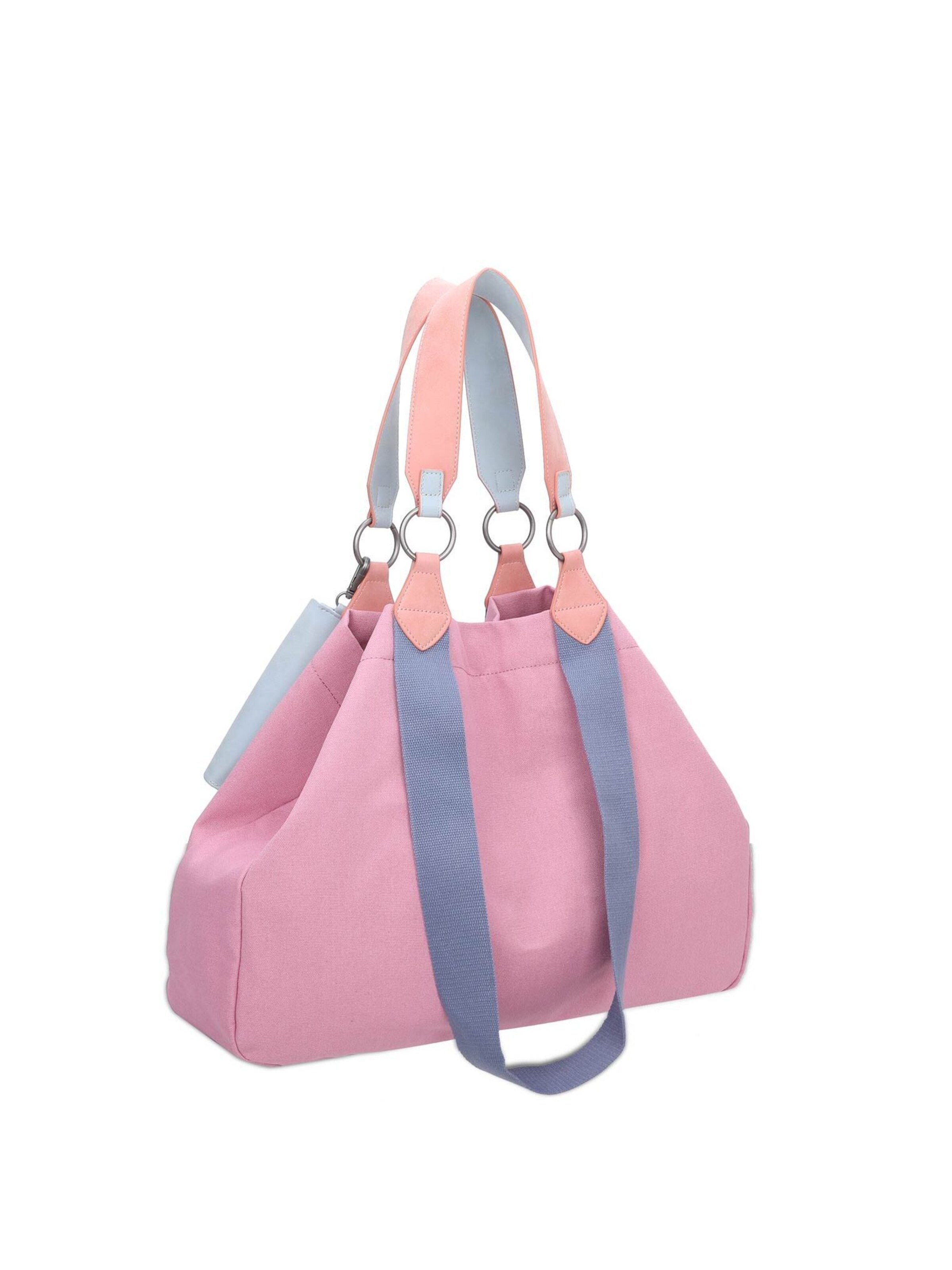 Fritzi aus Preußen Shopper 'Izzy' in Pink