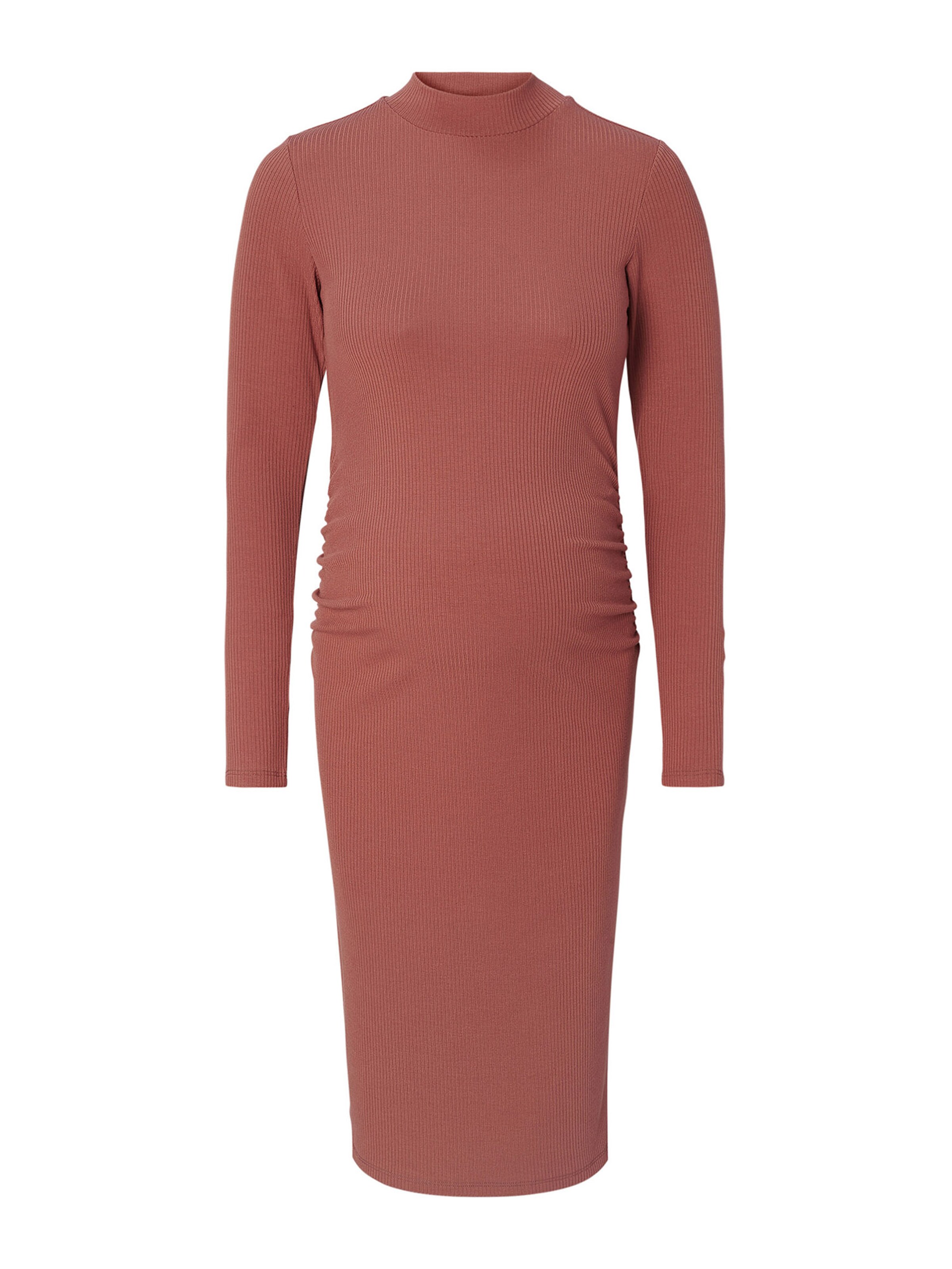 Noppies Mekko 'Aima' värissä ruskea: etupuoli