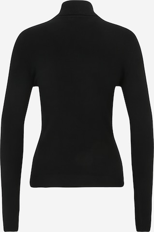 Vero Moda Petite Pullover 'Glory' in Schwarz