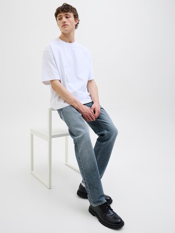 Largi Jeans 'JJICHRIS JJORIGINAL' de la JACK & JONES pe albastru