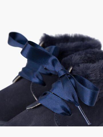Bottes Pisamonas en bleu