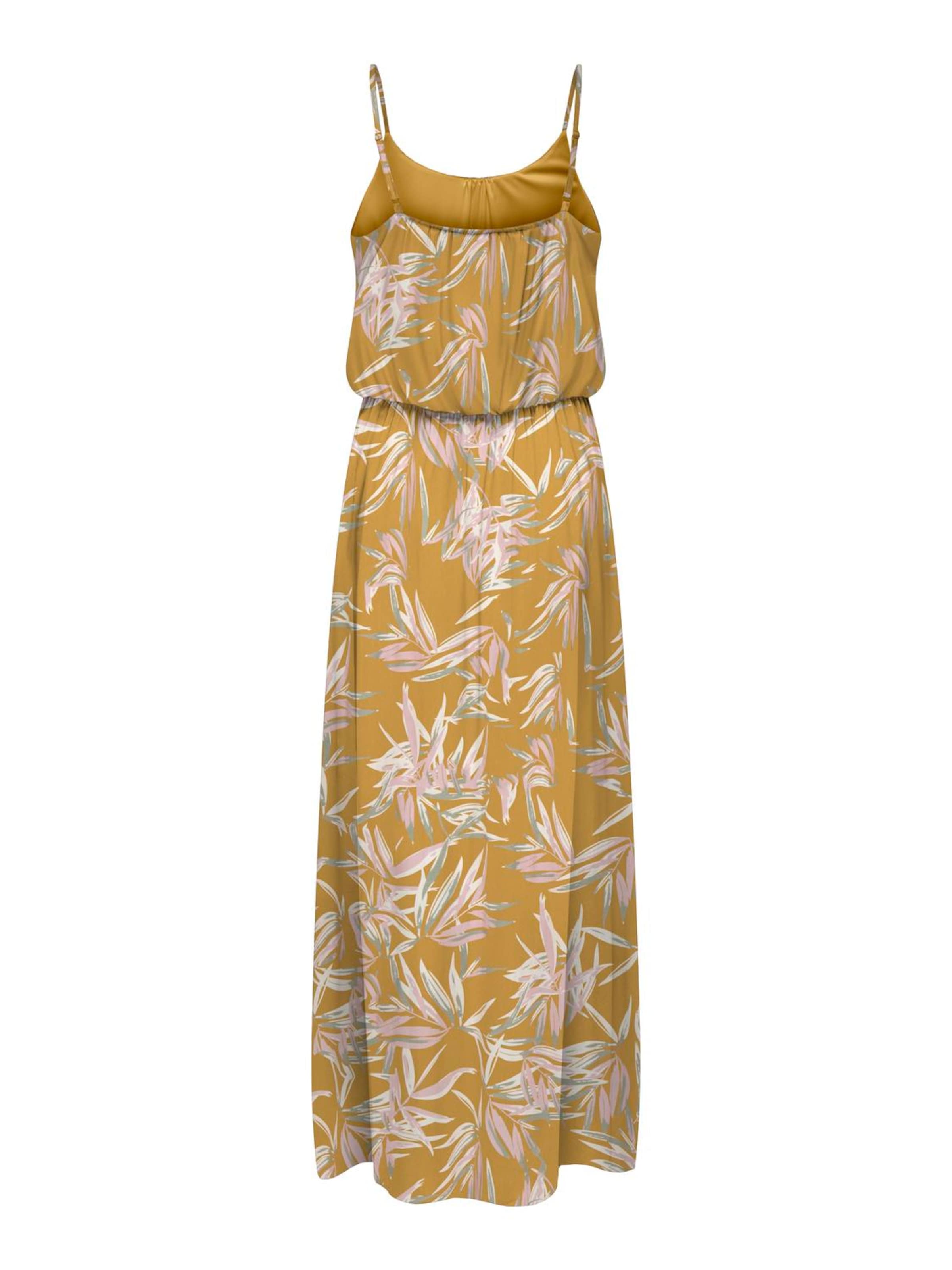 ONLY Šaty 'NOVA' – žlutá