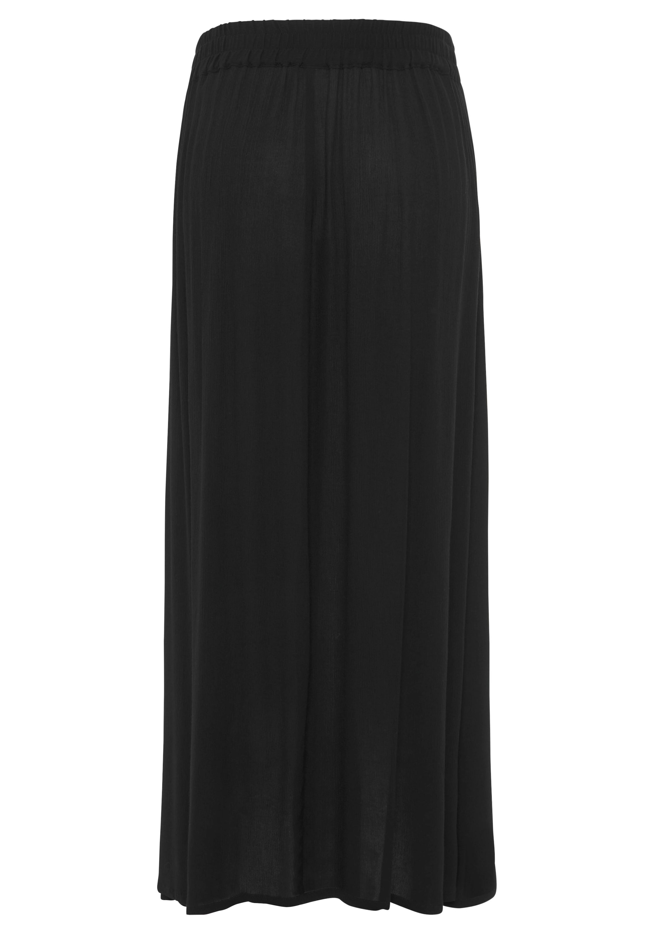 Gonna di LASCANA in nero