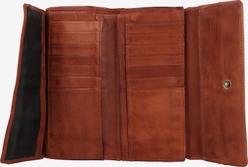 Harbour 2nd Wallet 'Anchor Love Fayette' in Brown