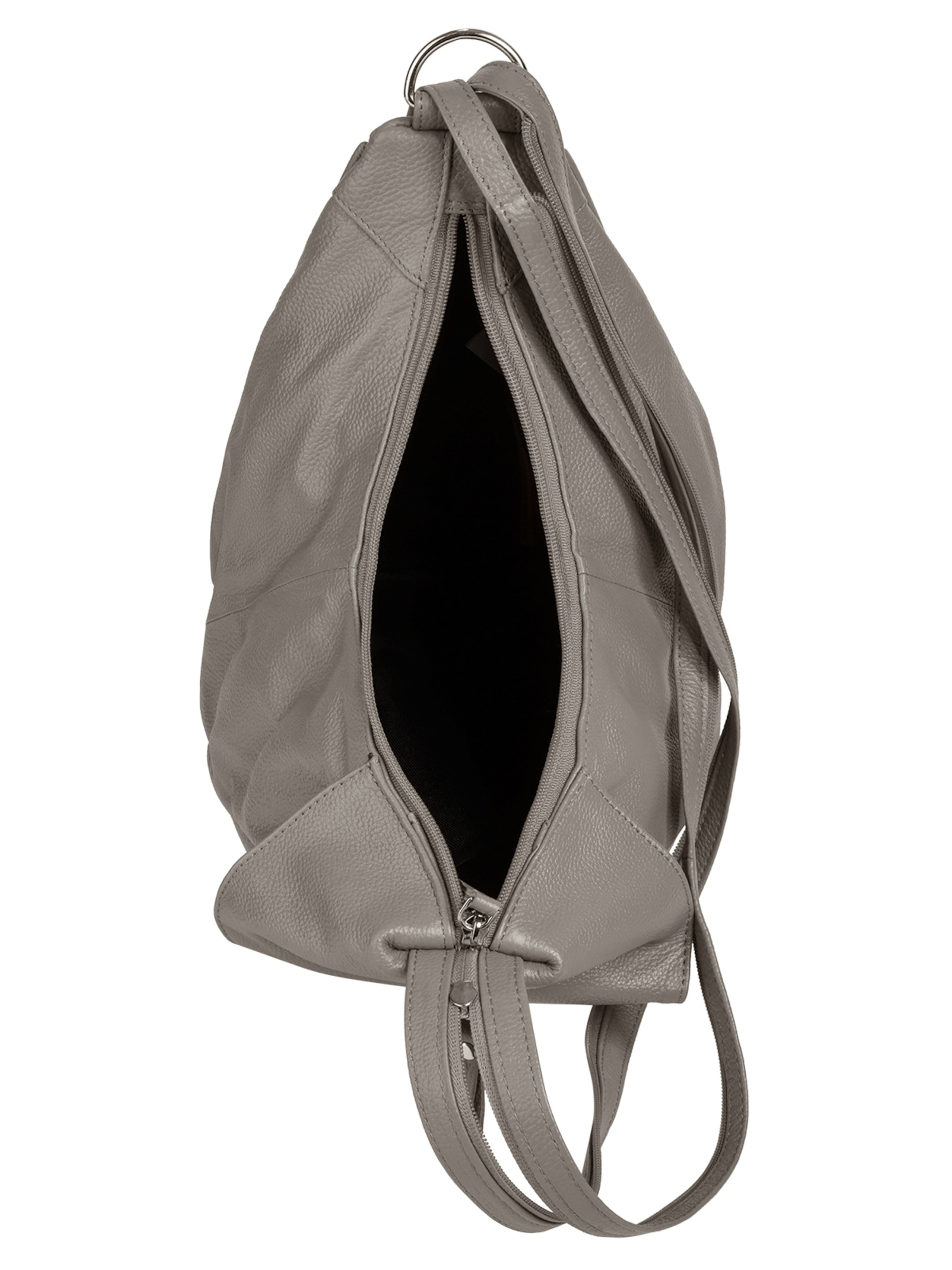 Bruno Banani Rucksack‌ in Grau