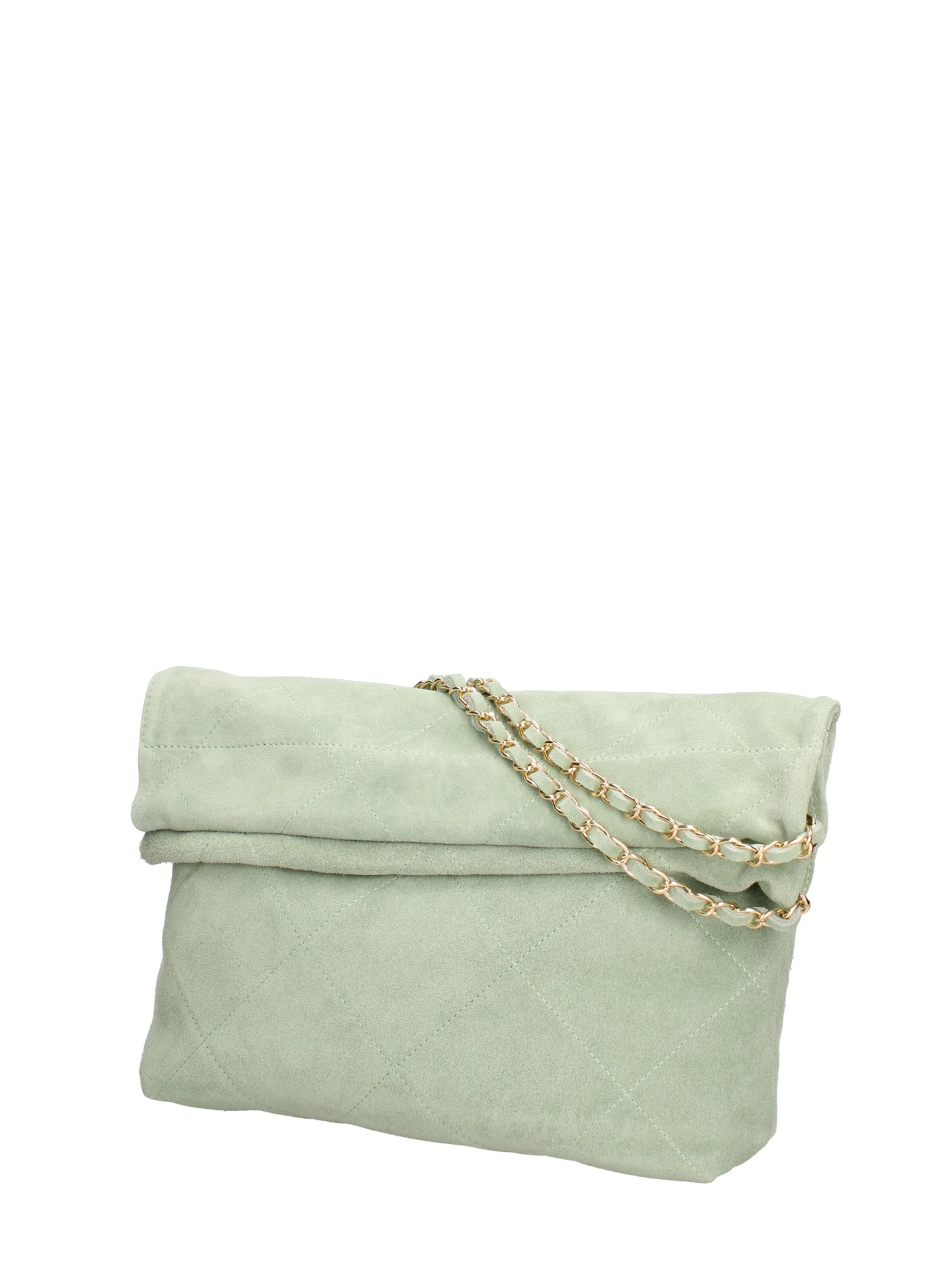 Borsa a spalla 'Celeste Elite' di Gave Lux in verde