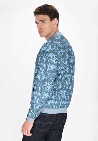 Giacca di mezza stagione di Mo ATHLSR in blu