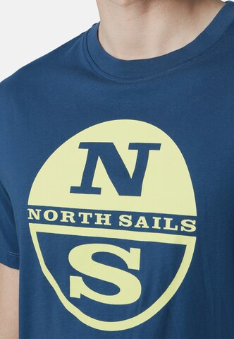 North Sails Shirt in Blau