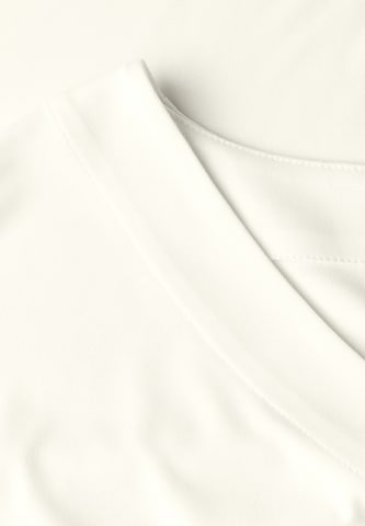 CECIL Shirt in Weiß