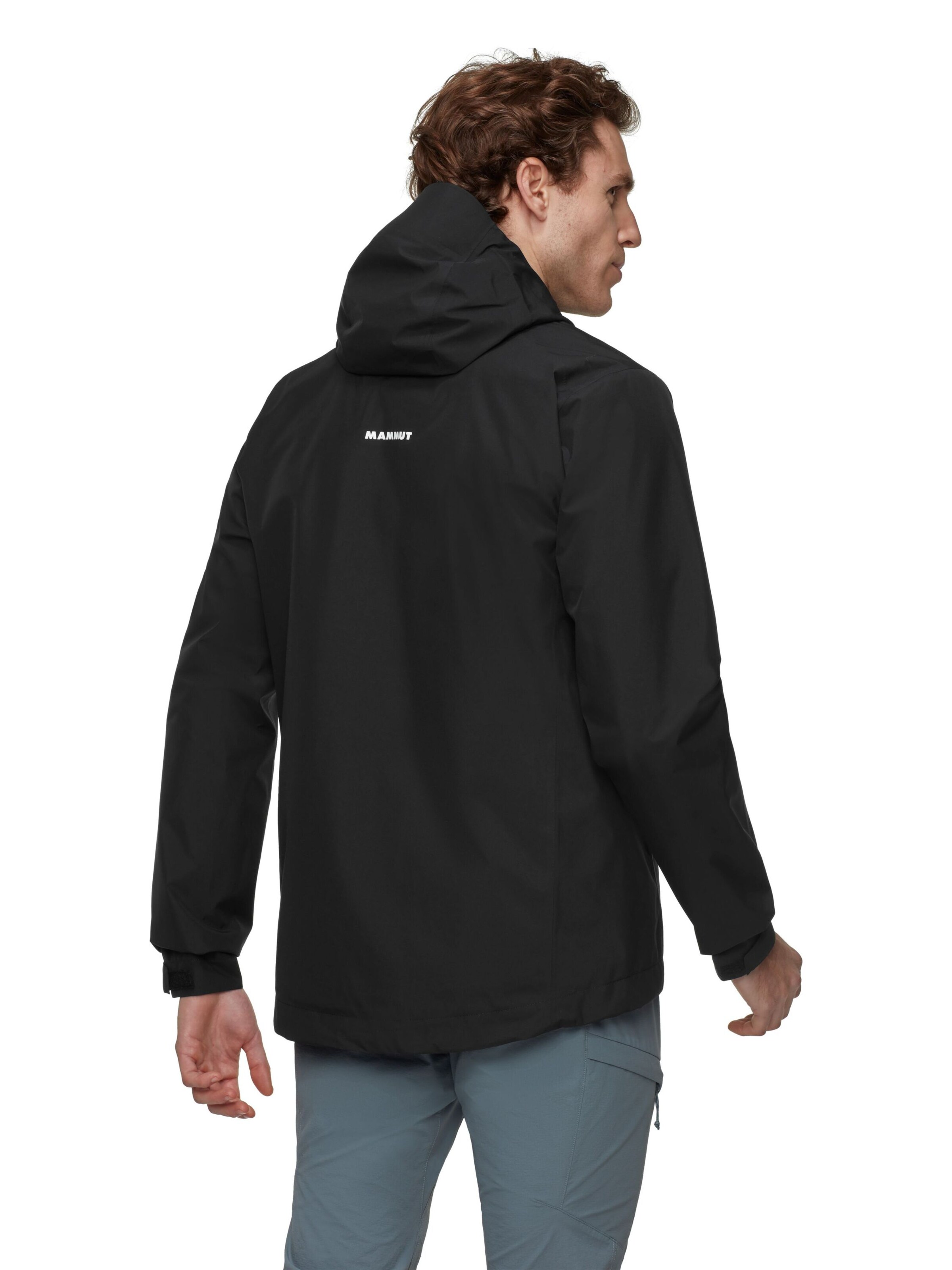 MAMMUT Outdoor jacket in Black