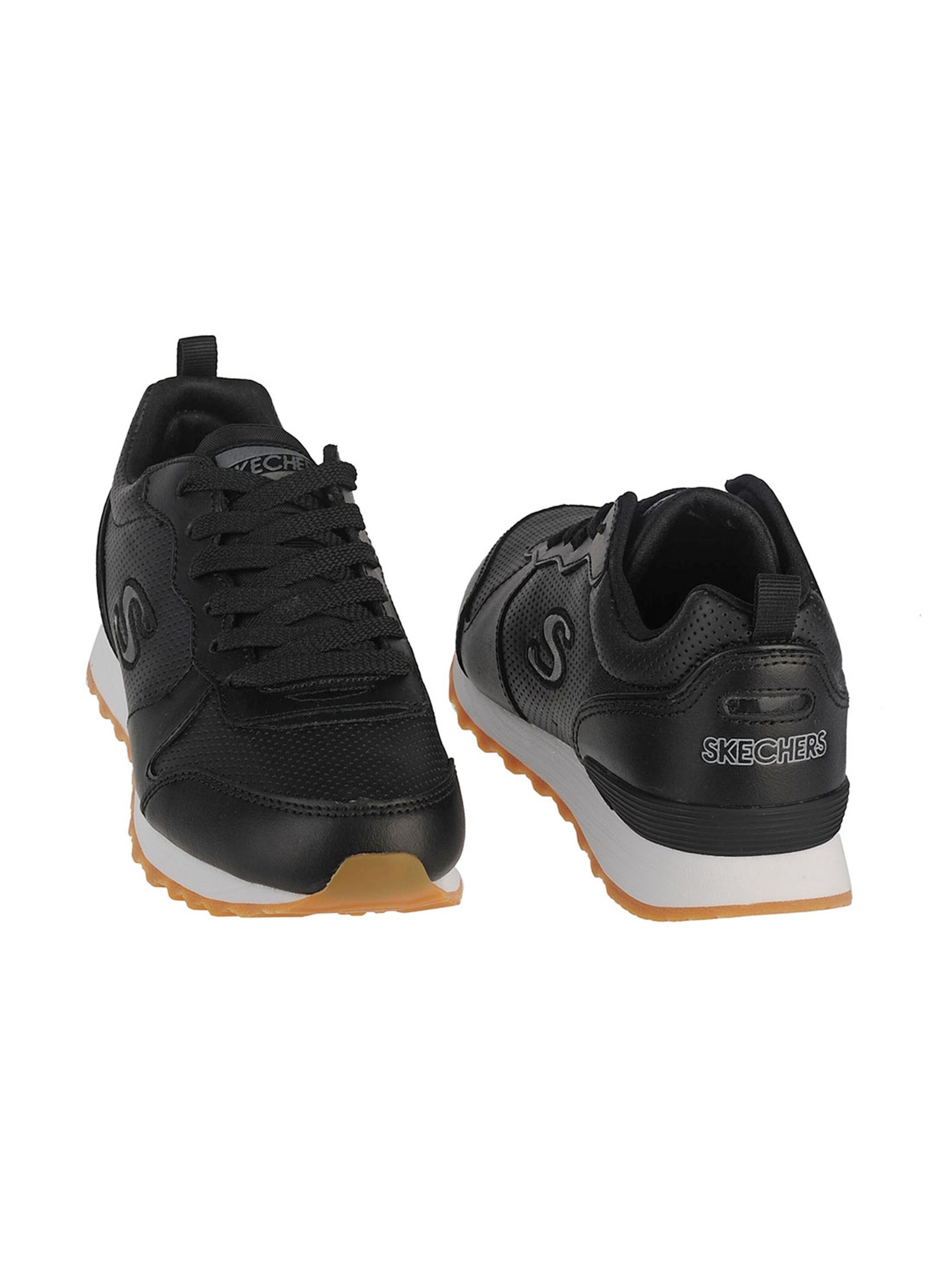 SKECHERS Sneakers in Black