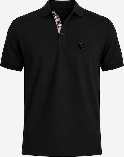 Gianni Kavanagh T-Shirt en XS en noir, Vue avec produit