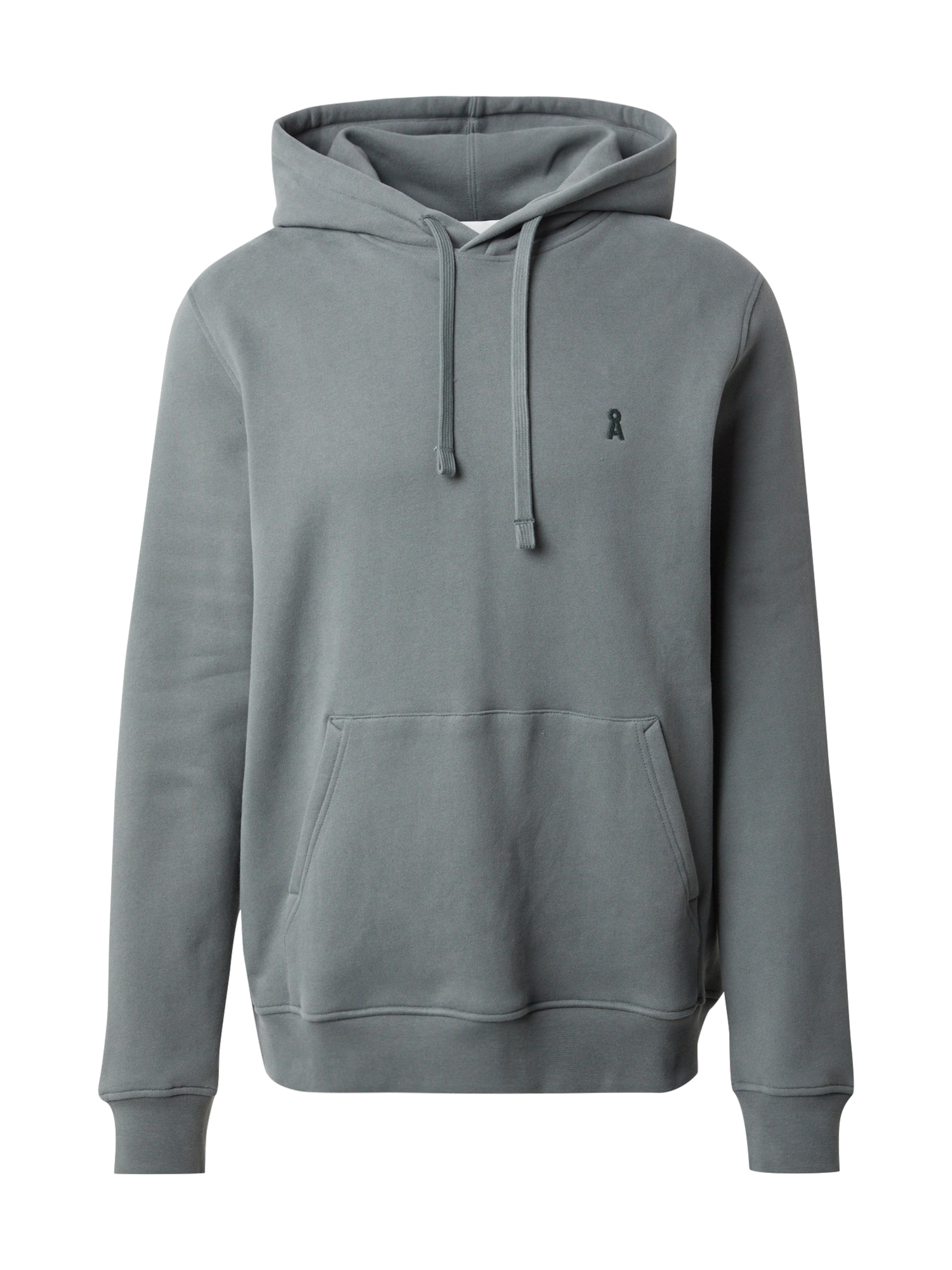 ARMEDANGELS Sweatshirt 'PAARLO' i grå: framsida