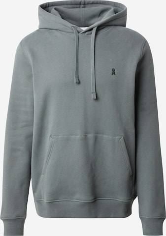 ARMEDANGELS Sweatshirt 'PAARLO' in Grau: Vorderseite