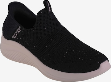SKECHERS Slip-on in Black: front