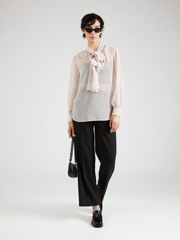 Camicia da donna di Sisley in beige