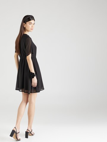 Robe 'VIBILLIE' VILA en noir