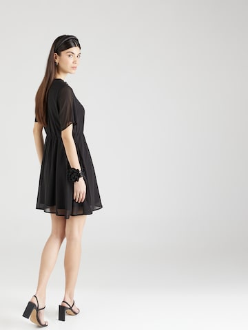 VILA Φόρεμα 'VIBILLIE' σε μαύρο