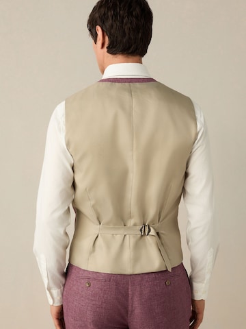 Next Suit vest in Pink