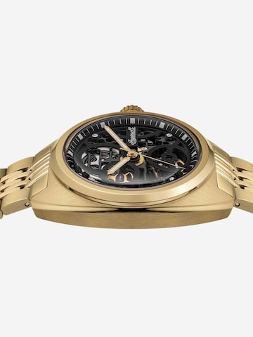 INGERSOLL Analog watch 'The Wrangler' in Gold