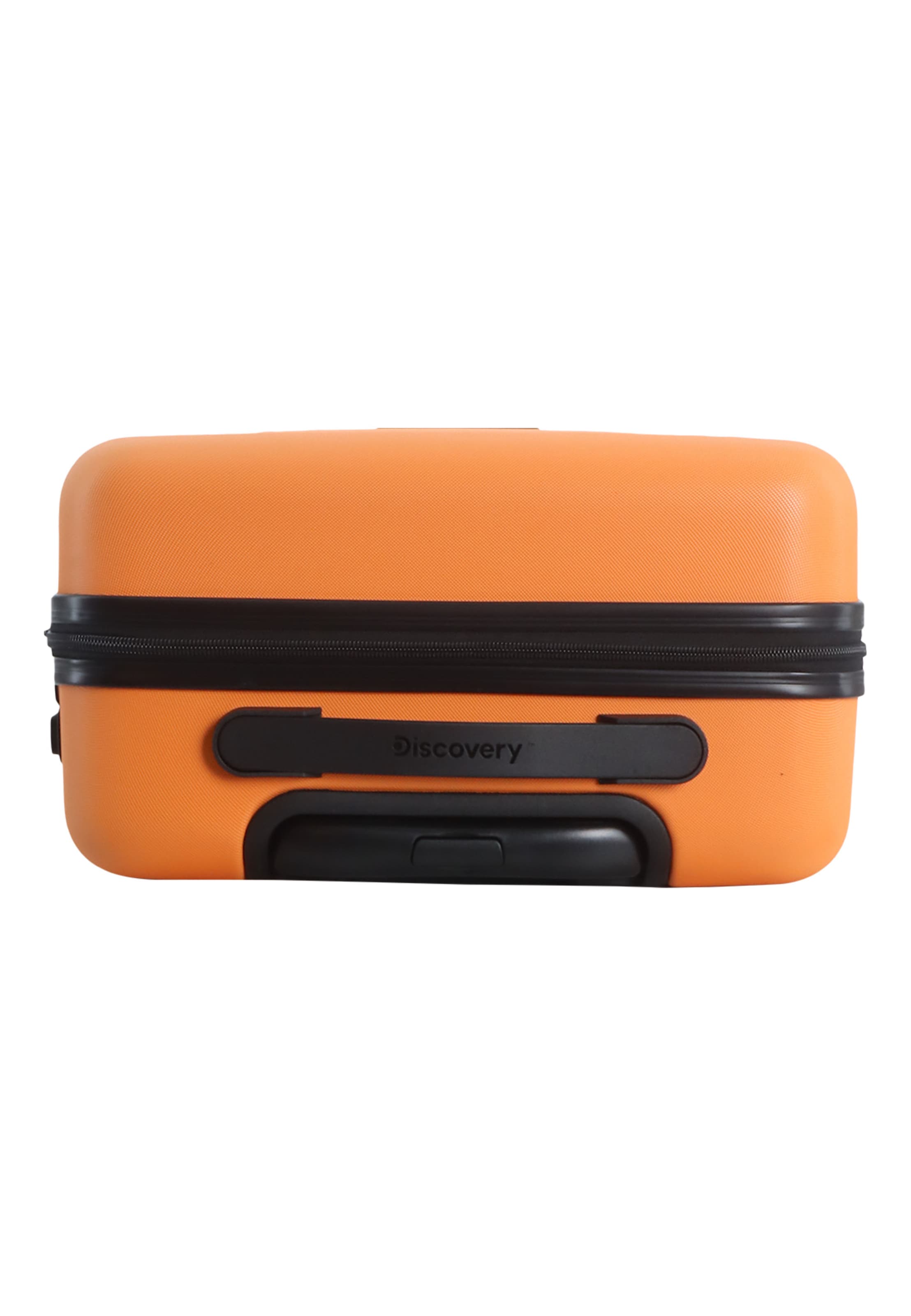 Discovery Suitcase 'Coast' in Orange