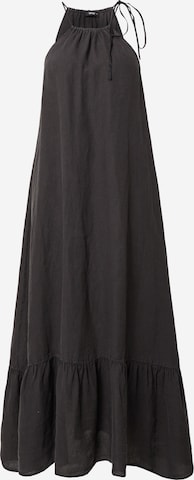 REPLAYLjetna haljina - crna boja: prednji dio
