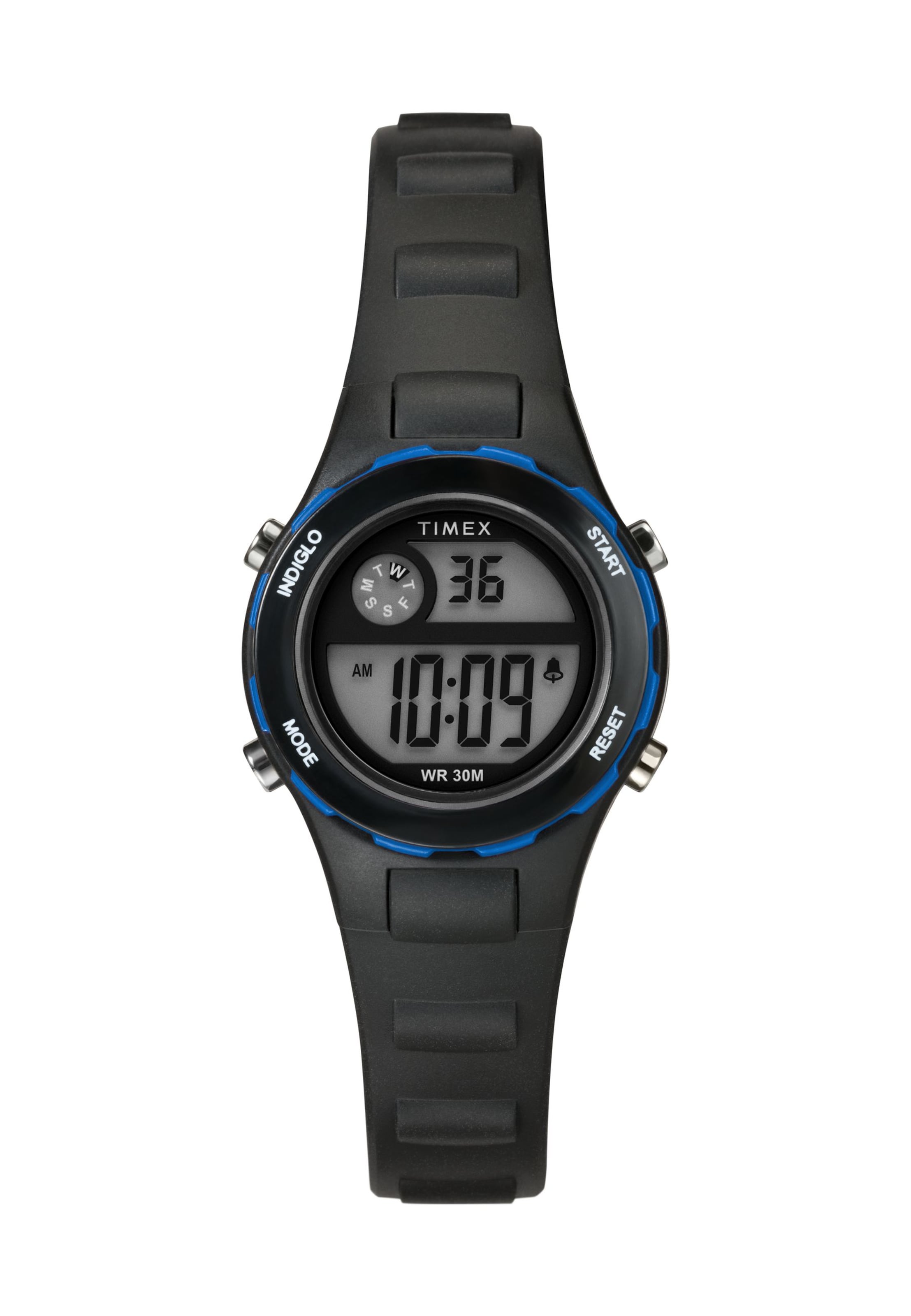 TIMEX Watch 'Timex Kids' in Black: front