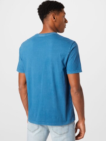 T-Shirt American Eagle en bleu