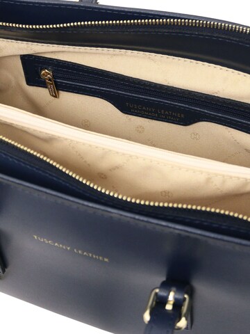 Tuscany Leather - Shopper 'TL Bag' en azul