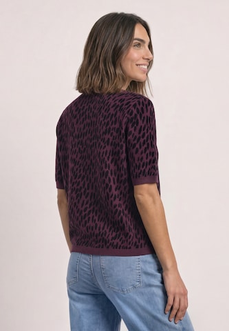 STREET ONE Pullover in Rot