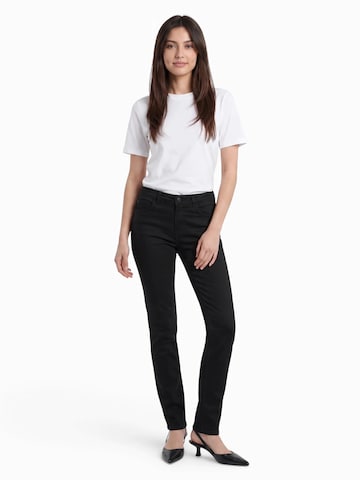 MOS MOSH - Slimfit Vaquero 'MMVice Deluxe' en negro: frente