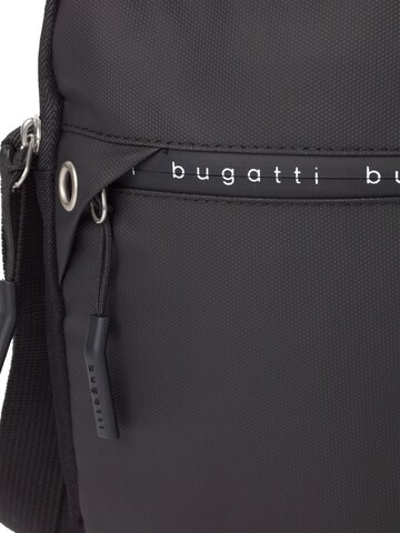 bugatti Umhängetasche ' Blanc DeLight ' in Schwarz