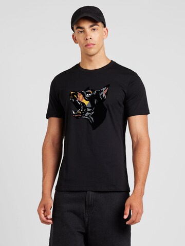 ANTONY MORATO Shirt in Black: front