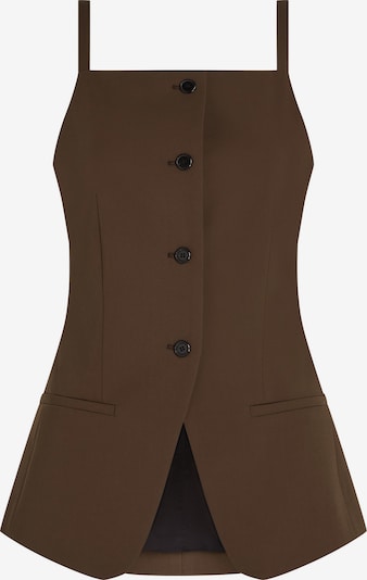 Karl Lagerfeld Toppi värissä ruskea, Tuotenäkymä