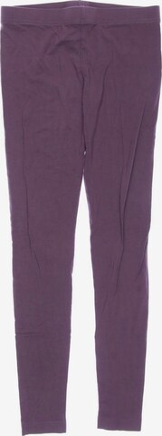 Noa Noa Pants in XS in Purple: front
