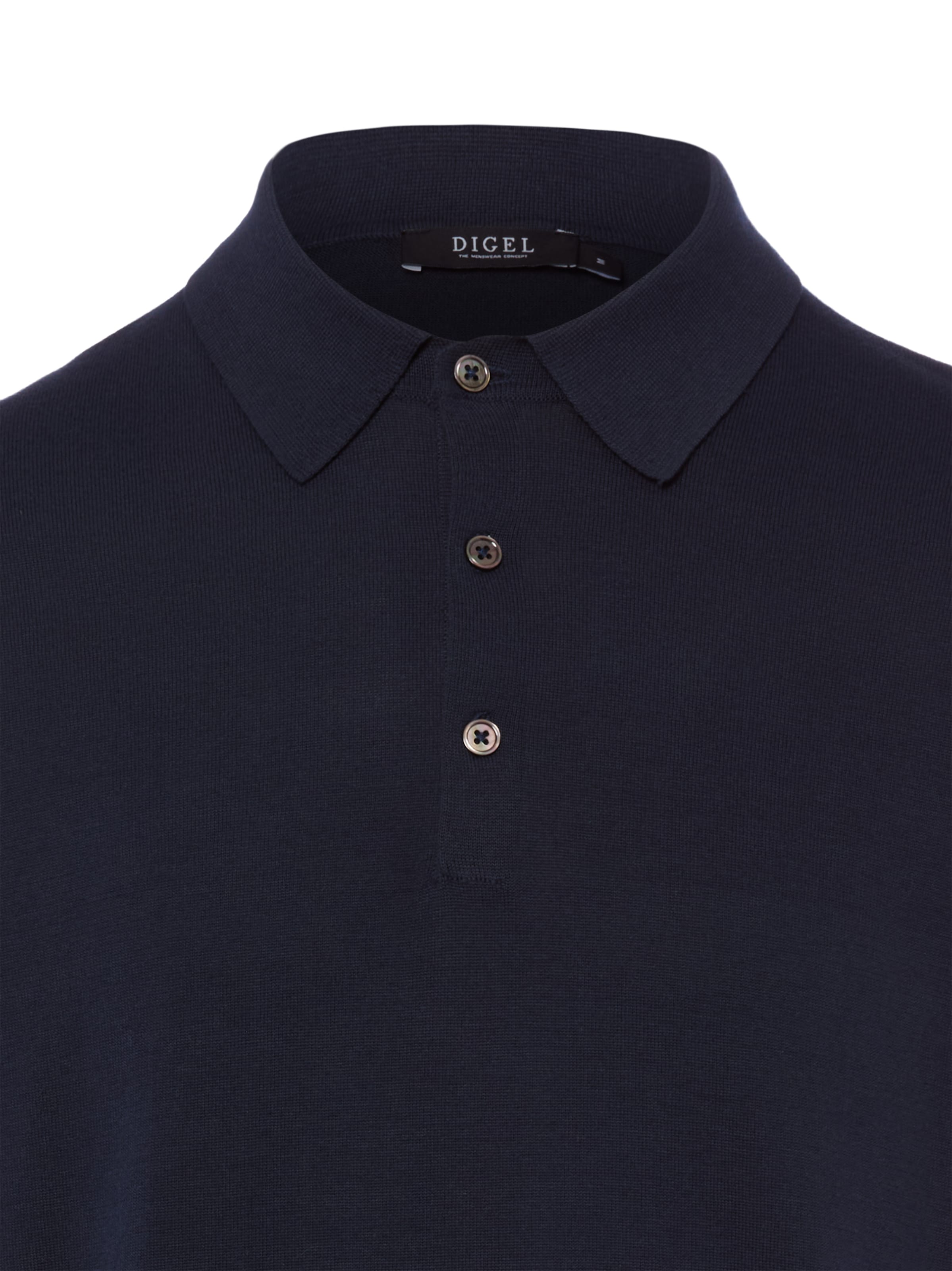 Digel Shirt 'Damy' in Blue