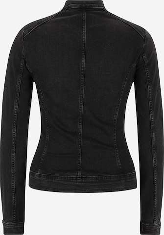 Only Tall Prehodna jakna 'TIA' | črna barva