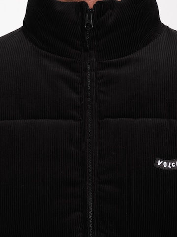 Veste mi-saison 'WALLTZ CORD' Volcom en noir