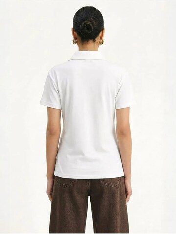 Bianco Lucci - Camisa em branco