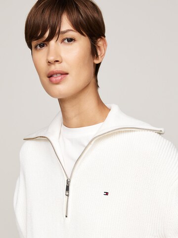 TOMMY HILFIGER Trui in Beige