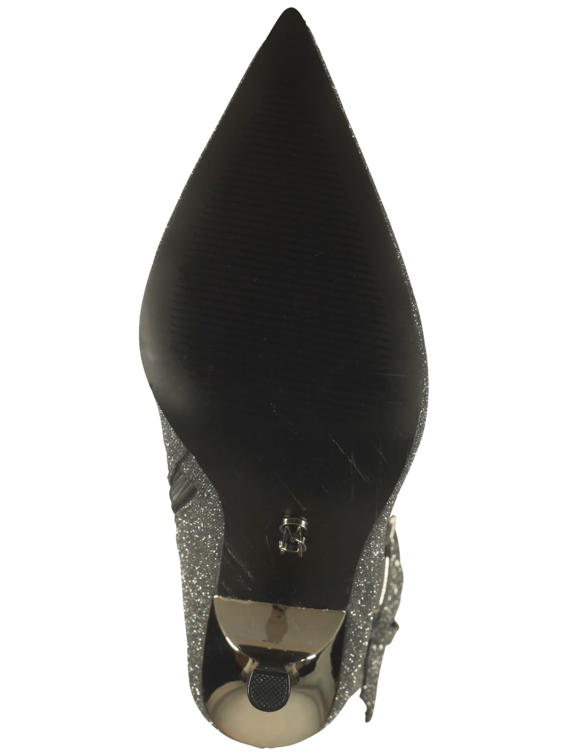 STEVE MADDEN Stiefel in Silber