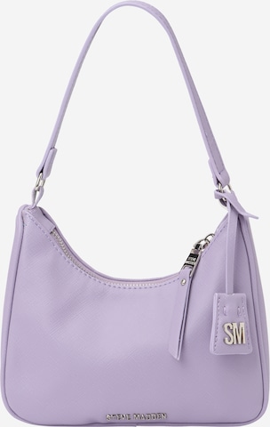 STEVE MADDEN Shoulder Bag 'BGLIDE' in Purple: front