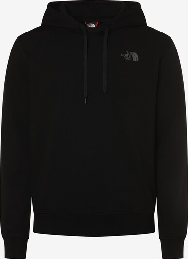 THE NORTH FACE Sweatshirt in Black, Item view