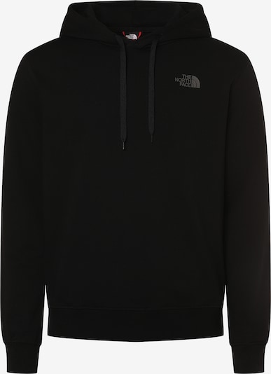THE NORTH FACE Sweatshirt in schwarz, Produktansicht