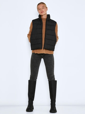 Gilet 'Marcus' Noisy may en noir