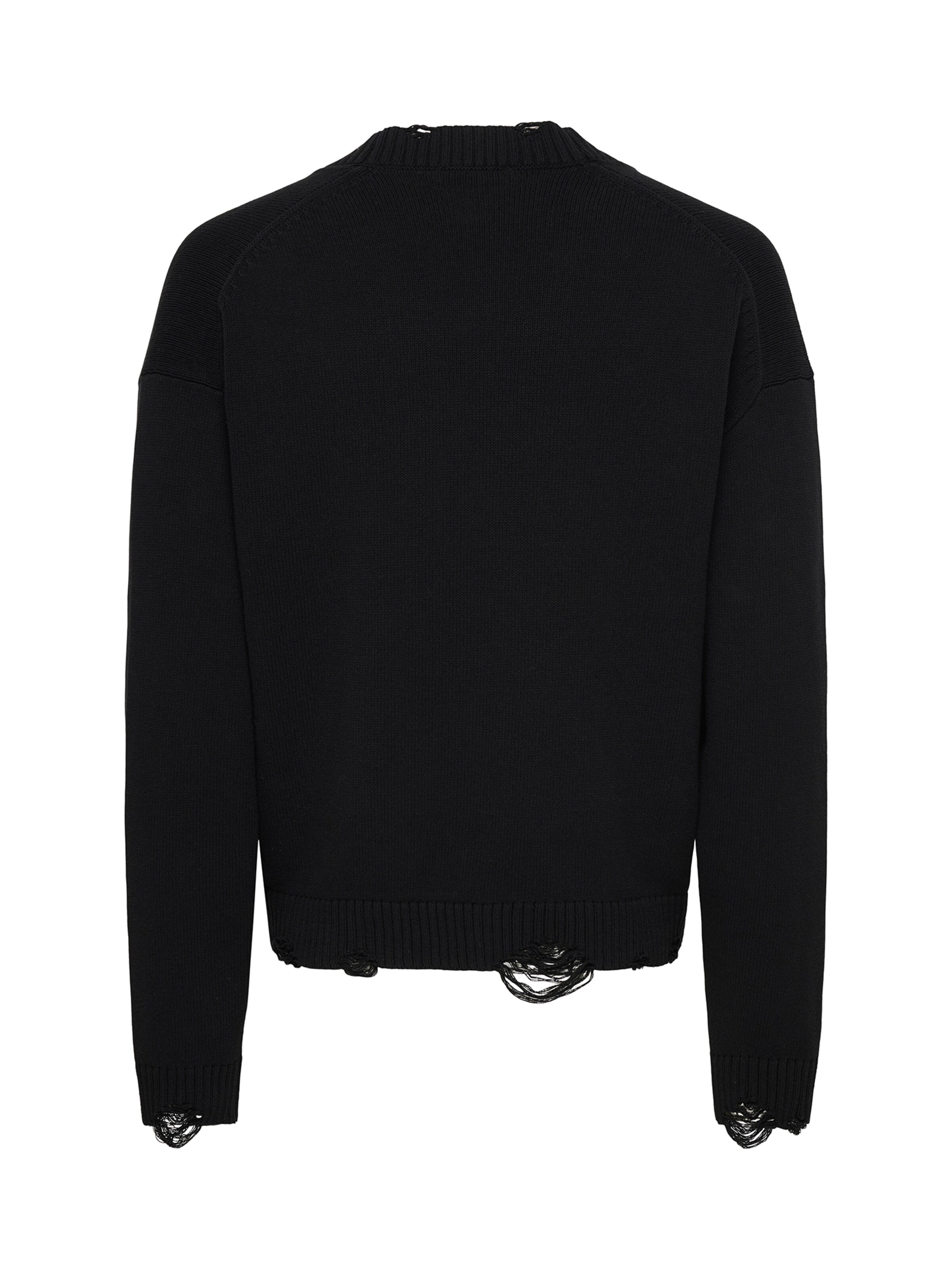 Only & Sons Knit Cardigan 'ONSTUNE' in Black
