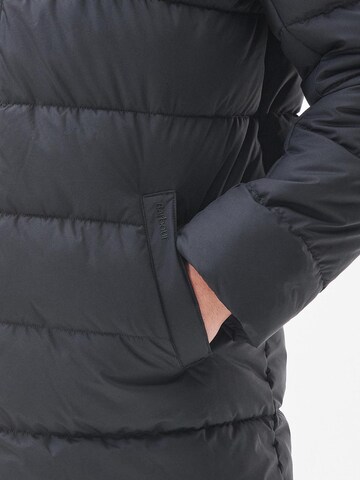 Barbour Prehodna jakna 'Corbett' | črna barva