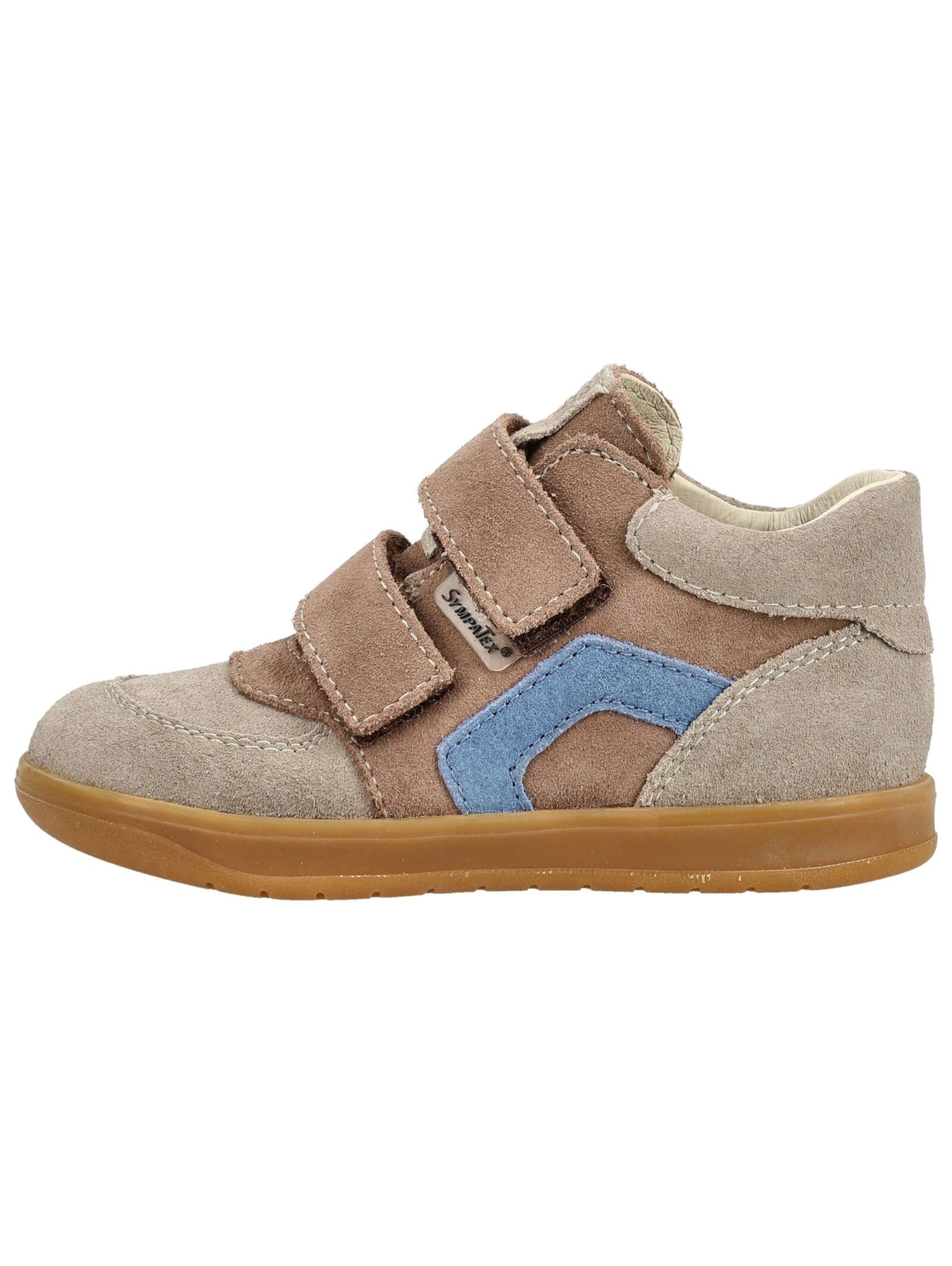 Pepino First-step shoe 'Niru' in Brown