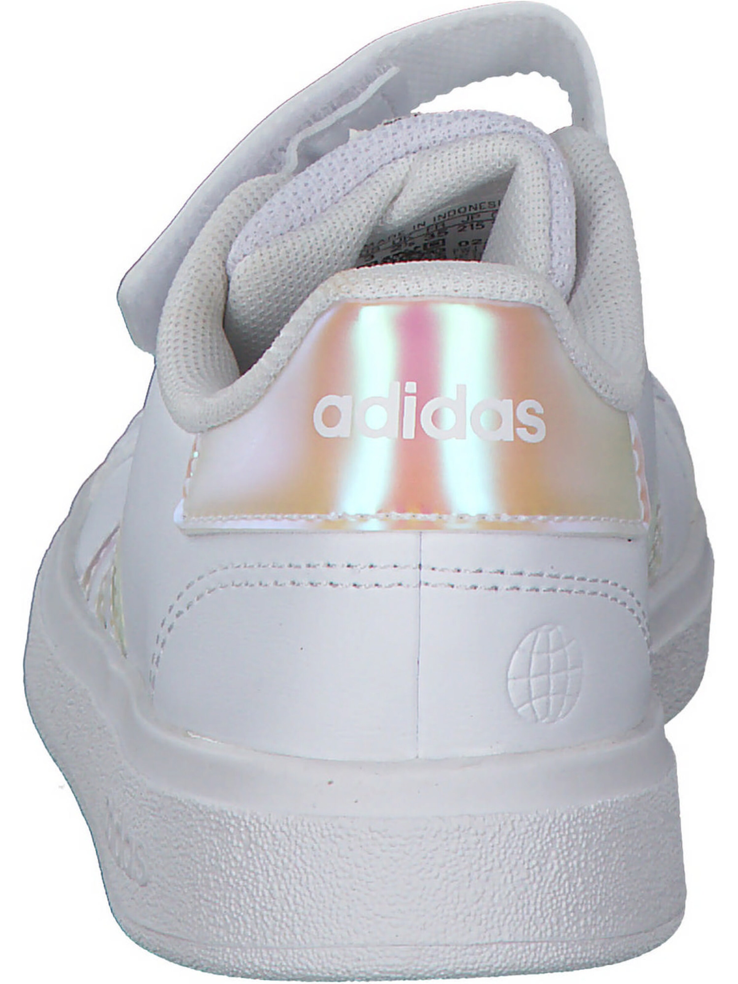 ADIDAS ORIGINALS Sneakers 'Grand Court 2.0' in Wit